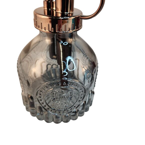 Glass Mister Spray Bottle With Pump works for Plant Hair Crafts 6.8 oz. Set of 6 - Picture 11 of 16